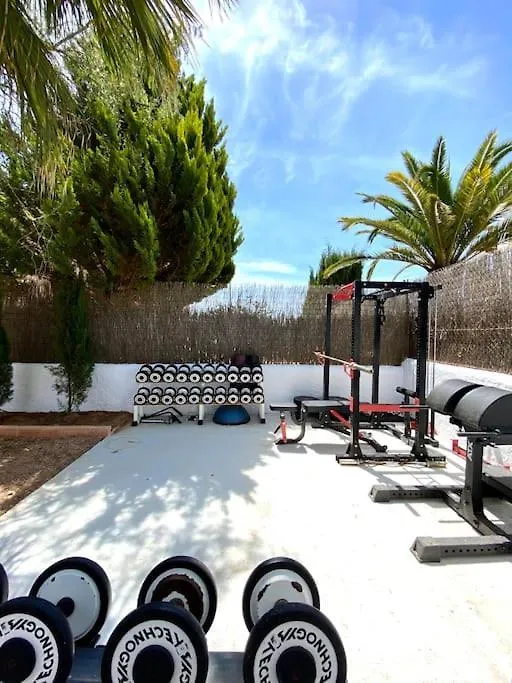 Celebrate Life'S Precious Moments At Can Saca! Sant Jordi de ses Salines Spanien