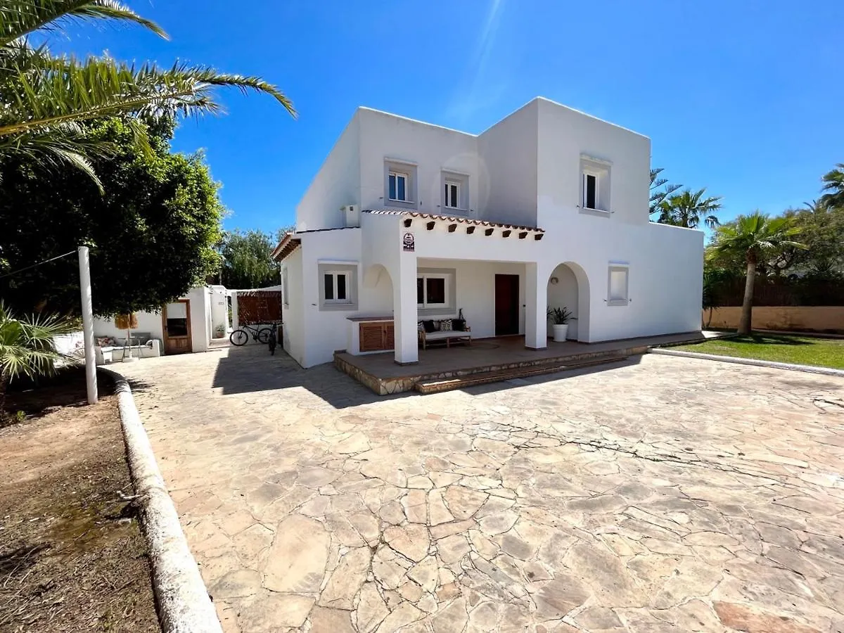 Villa Celebrate Life'S Precious Moments At Can Saca! Sant Jordi de ses Salines