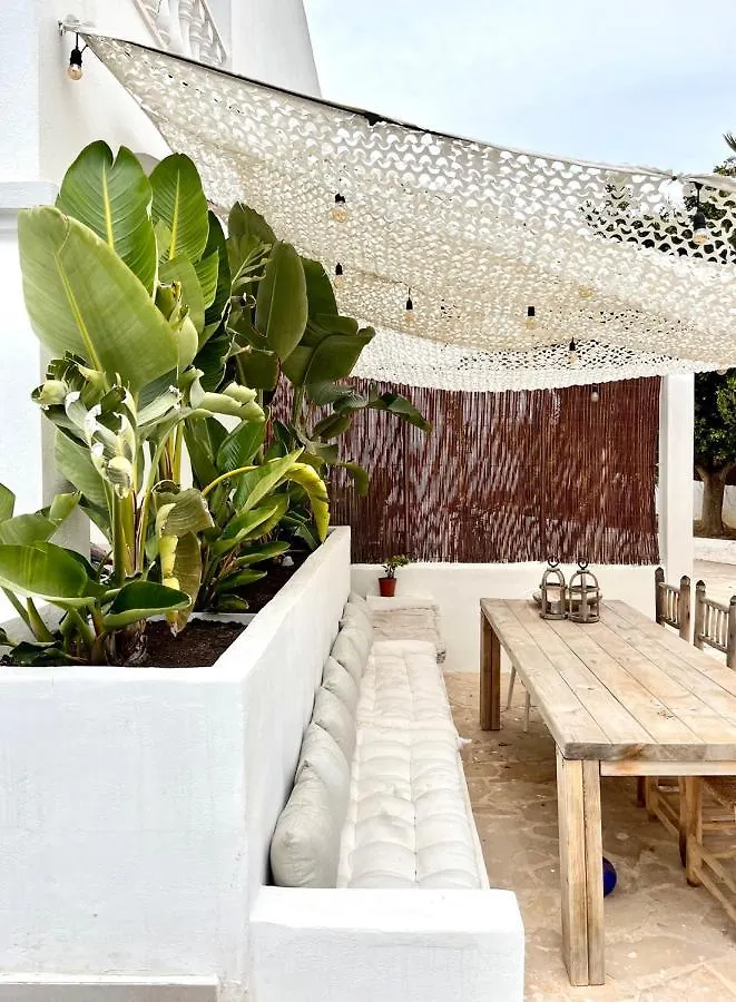 Celebrate Life'S Precious Moments At Can Saca! Sant Jordi de ses Salines 0*,