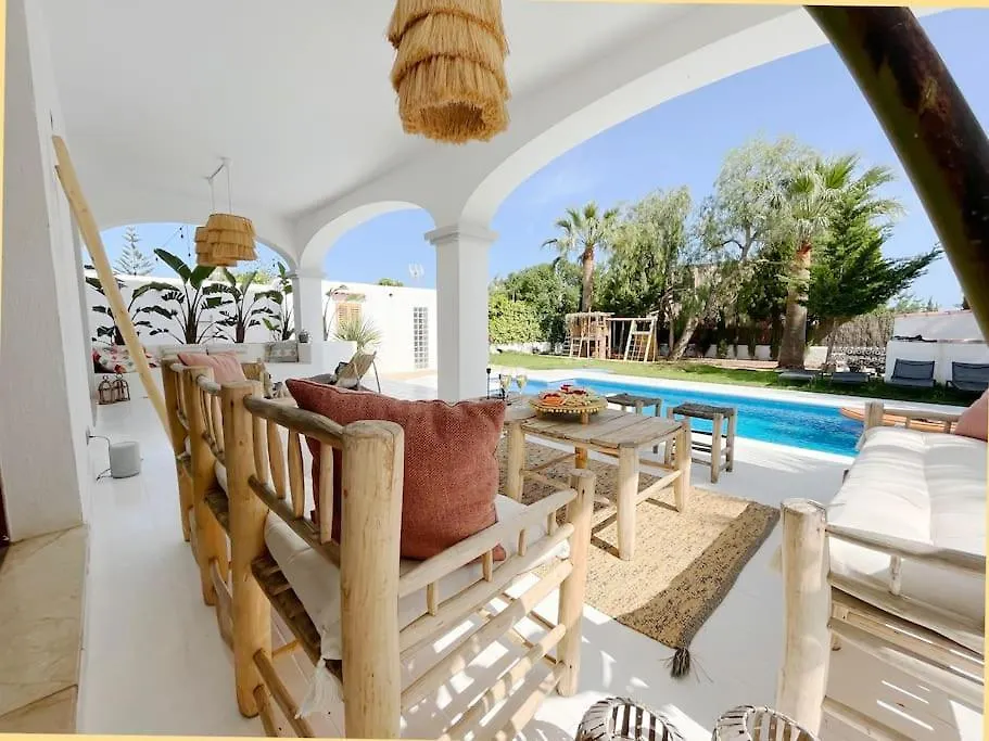 Villa Celebrate Life'S Precious Moments At Can Saca! Sant Jordi de ses Salines Spain