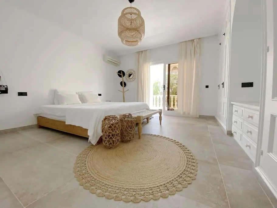 Celebrate Life'S Precious Moments At Can Saca! Sant Jordi de ses Salines 0*,  İspanya