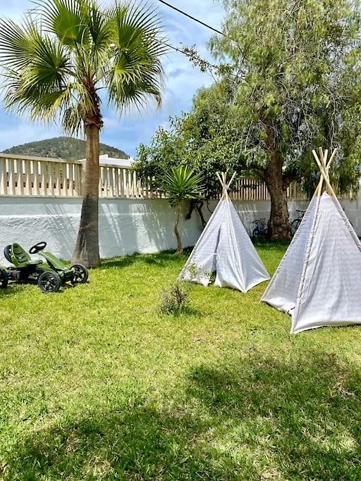 Villa Celebrate Life'S Precious Moments At Can Saca! Sant Jordi de ses Salines İspanya